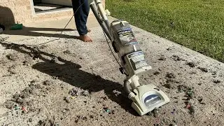 Shark navigator lift-away professional performance testing 
