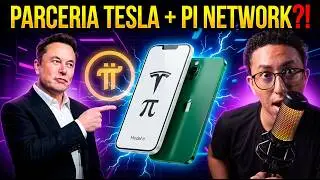 PARCERIA ELON MUSK E PI NETWORK? A Verdade sobre o 