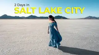 Weekend Trips from NYC: 48 Hours in Salt Lake City