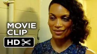 Top Five Movie CLIP - I Broke Up With Him (2014) - Rosario Dawson Comedy Movie HD