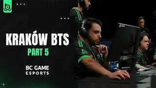 WE PLAYED THE BEST TEAM IN THE WORLD | IEM Krak&oacute;w 2026 VLOG Day 5