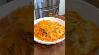 Vodka Chicken Parm Pasta | Cheesy Comfort Food Upgrade 🍝🧀🔥