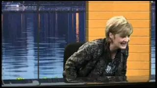Extraordinary Women TV with Shannon Skinner  special guest: Aleksandra Knezevic 2012-01j-17