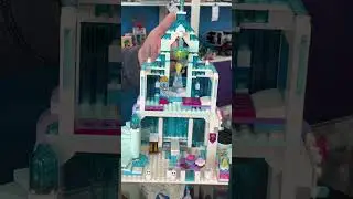 LEGO 41148 Disney - Elsa's Magical Ice Palace