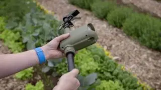 How to Use the Critter Ridder&reg; Motion-Activated Repellent & Sprinkler