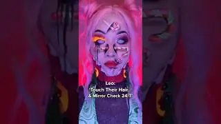 Makeup Inspired By Zodiac Signs Featuring What The Signs Love To Do!