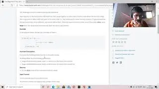 Find Merge Point of Two Lists - HackerRank
