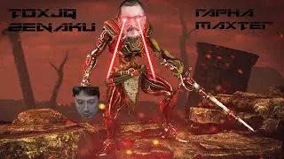 toxjq & ZenAku VS rapha & maxter