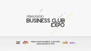 Motion Graphics Video Kuala Lumpur - Prima Radio Business Club Expo
