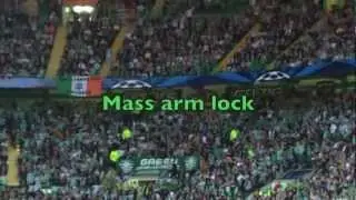 Celtic meets Susan Boyle