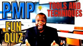PMP Exam - Tools and Techniques FUN QUIZ - #pmbokguide #pmpexam