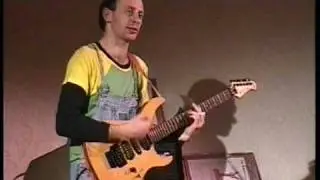 Alf Poier - Der Gartenzwerg live@KultUrviech Rottenmann