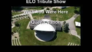 Warren Ohio Amphitheater