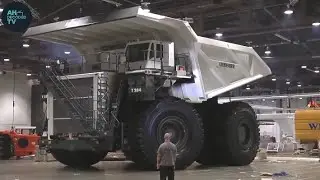 Top 5 Largest Dump Trucks Ever Built | Record breaking machinery in the World