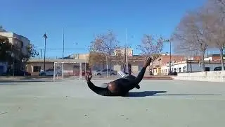 WHEN HOPE RUNS DRY. IMPROV