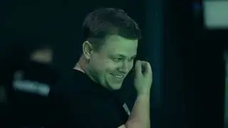 Backstage со съемок видео для Renaissance Construction