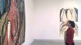 Il Palazzo Enciclopedico, Maria Lassnig e Marisa Merz
