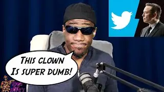 Elon Musk Twitter BLOCK Feature Change shows how DUMB this CLOWN is. Bluesky MUST WIN!