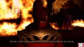 Dynasty Warriors 8 Wu Campaign Hypothetical Battles Part 6 - Assault on Xuchang
