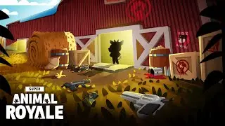 SUPER ANIMAL ROYALE  PC GAME PLAY NO COMMENTARY