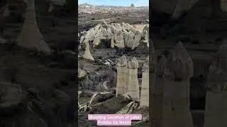 #asia #travel #traveldestinations #geologicalmarvels #cappadocia #shootinglocation #turkey #2024