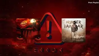 AA23: Remixed | AA23 x Hunter vaantar x Rolex | Prem  | Anirudh | Lokesh kanagraj 