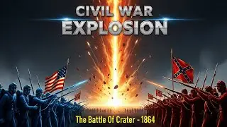Civil War&rsquo;s Biggest Explosion: The Battle of the Crater (1864)