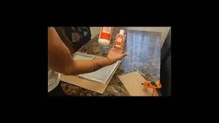 #diycrafts #cardboardcraft #Make a lamp with me