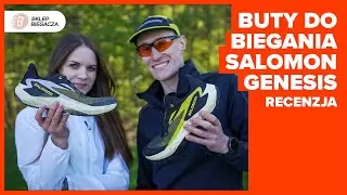Salomon Genesis &ndash; czy sprawdzą się w g&oacute;rskim terenie?  | Recenzja