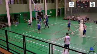 J8-B-TBC Saint Sébastien-Séniors Gars Complet