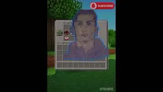 Combine with minecraft