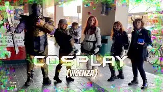 COSPLAY ViCENZA iTALY 2022 ❤️