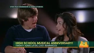 Weʻre All In This Together | HSM Turns  20!