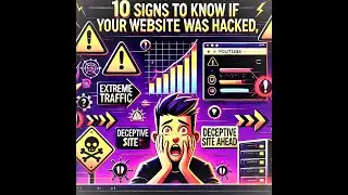 How To Tell If Your Website Has Been Hacked: 10 Key Warning Signs