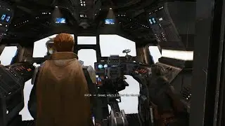 STAR WARS Jedi: Survivor Stinger Mantis Origin