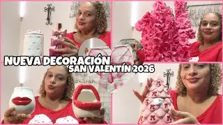 Compras para san Valent&iacute;n 💘 2026