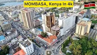 SHOCKING!!! MOMBASA CITY, KENYA In 2023