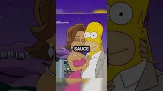 Confidence is key | #simpsons #shorts