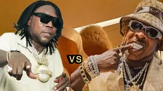 Find it or get knocked out by Vybz kartel | Elephant man found out.