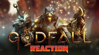 MIKE REACTS: Godfall, Joker MK 11 & More (Game Awards 2019)