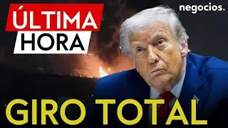 ÚLTIMA HORA | Giro radical de Irán: exige nuevo formato y nueva sede de negociaciones con EEUU