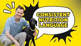 Smarter Pet Food Comparisons - Dr. Sean Delaney