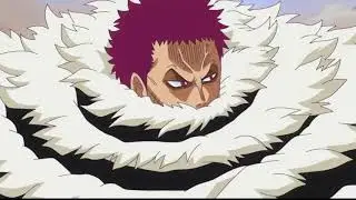 One piece episode 835 Katakuri Fails to stop Luffy