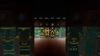 Gold Trims on Diamond = The Most Dripped-Out Armor? 💎🔥