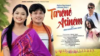 Tar&eacute;n&eacute; Asin&eacute;m| Anima Kardong | Babul Narah | Dharmen| Najitara | Mising Official Video| 4K❤️