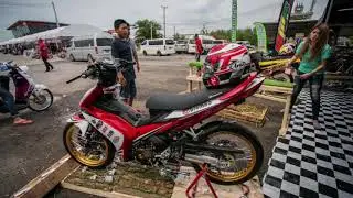 Yamaha spark 135 modified