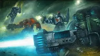 Warhammer 40,000: Eternal Crusade - EXCLUSIVE Pre-Alpha Gameplay Demo
