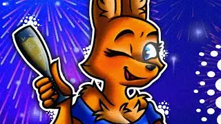Last Friday Night EN ESPA&Ntilde;OL [La Fantastica Darla Fox&trade;] Ximena Nefty 