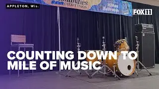 Mile of Music 2025 preview; What to expect at music festival in Appleton, Wisconsin