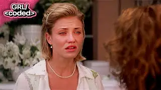my best friend’s wedding (1997) - “i’m so happy for you” (she’s not)